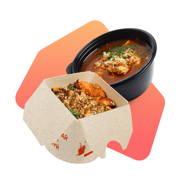 Бизнес-ланч Бизнес-ланч