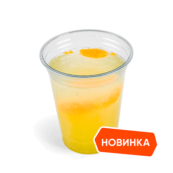 Лимонад Манго-Маракуйя 