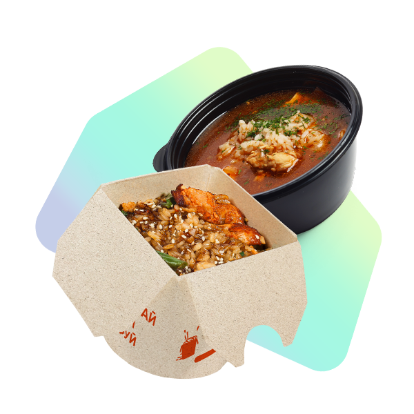 Бизнес-ланч