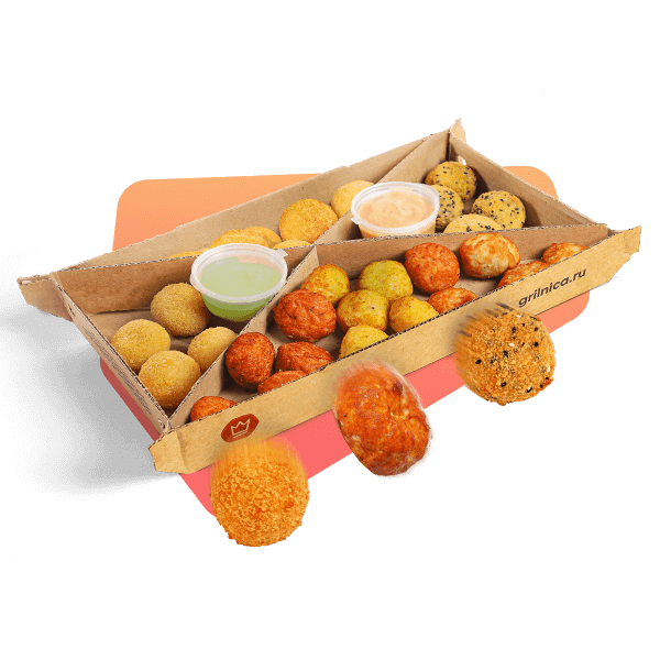 Шары залетают